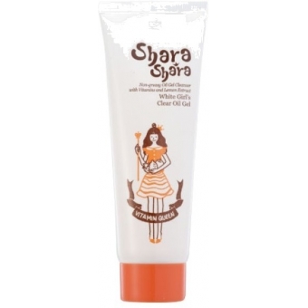 Очищающий гель Shara Shara White Girls Clear Oil Gel